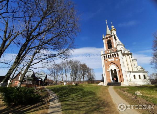 Село остров Ярославская область