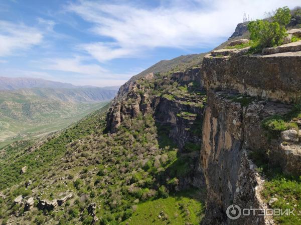 Экскурсия на гору Сара (Ирак, Дукан) фото