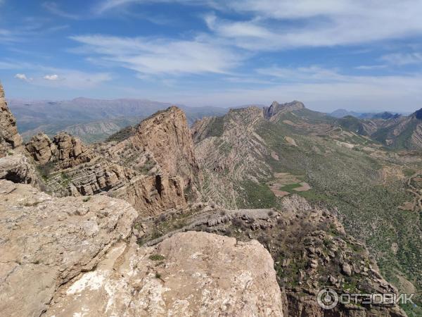 Экскурсия на гору Сара (Ирак, Дукан) фото