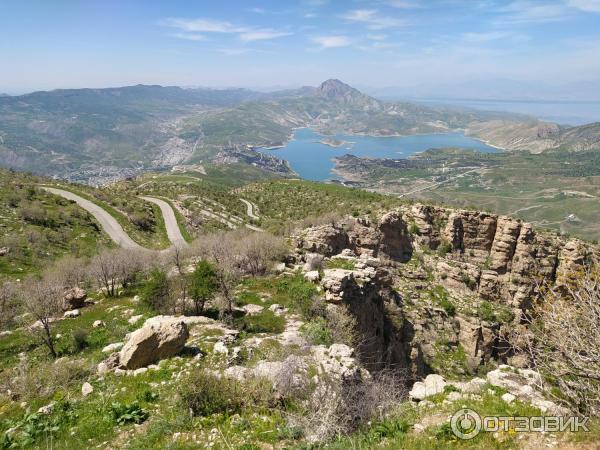 Экскурсия на гору Сара (Ирак, Дукан) фото