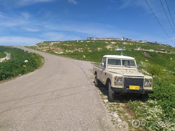 Экскурсия на гору Сара (Ирак, Дукан) фото