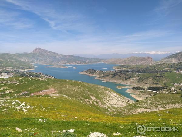 Экскурсия на гору Сара (Ирак, Дукан) фото