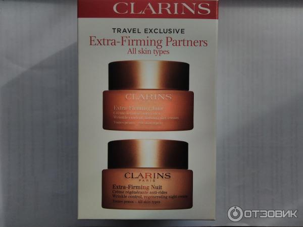 Дневной крем Clarins Extra-Firming Day фото