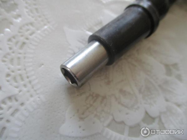 Головка под шестигранник.