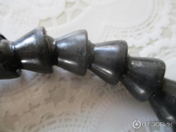 Оболочка крупнее.