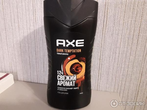 Гель для душа AXE Dark Temptation фото