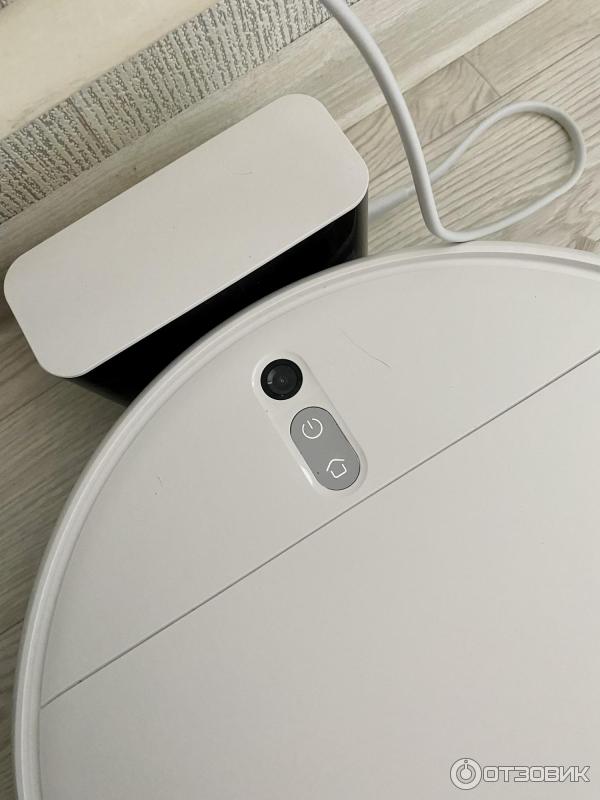 Робот-пылесос Xiaomi Mi Robot Vacuum-Mop 2 Lite фото