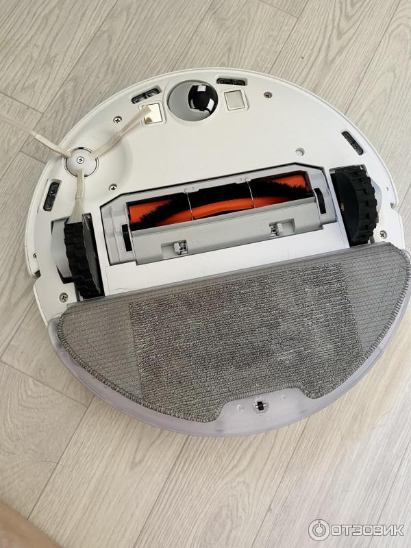 Робот-пылесос Xiaomi Mi Robot Vacuum-Mop 2 Lite фото