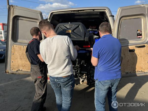 Магазин Globaldrive (Россия, Москва) фото
