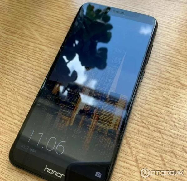 Смартфон Huawei Honor 7A фото