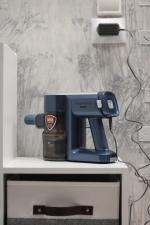 Беспроводной пылесос Polaris PVCS 7000 Energy WAY Aqua фото