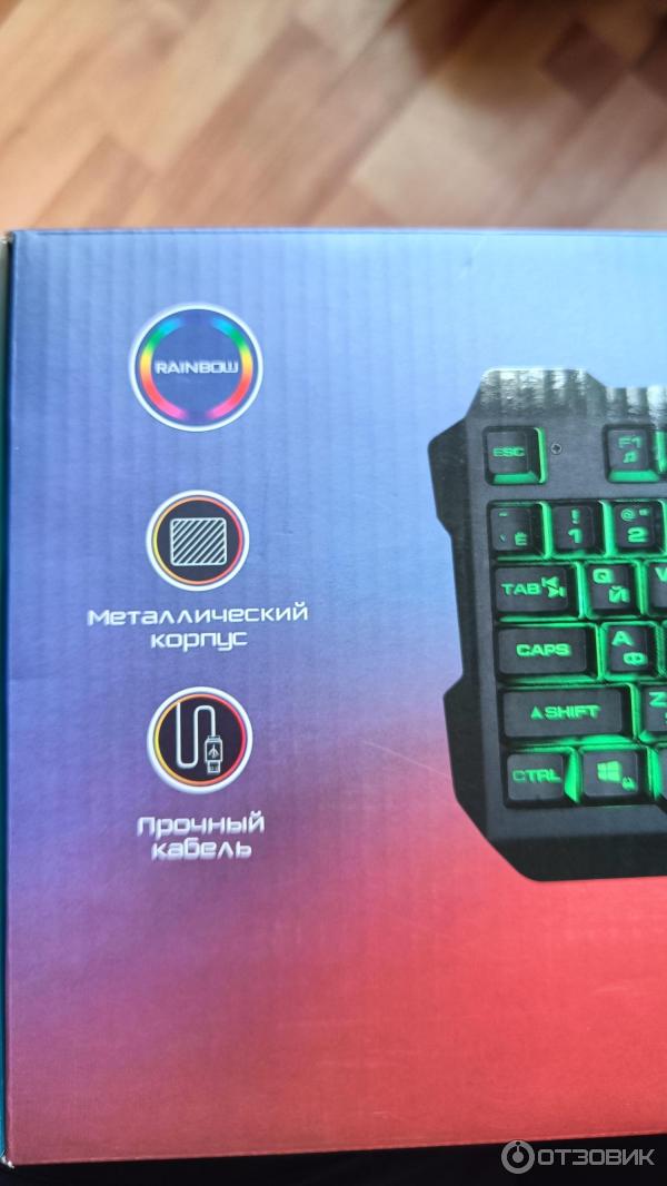 Отзыв о Клавиатура Dexp Liquid Metal SE | Годная за свою цену ...