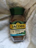 Кофе растворимый Jacobs Brazilian Selection сублимированный фото