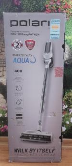 Беспроводной пылесос Polaris PVCS 7000 Energy WAY Aqua фото
