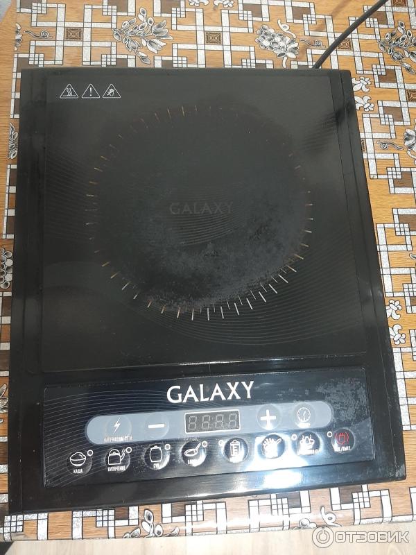 Настольная плитка электрическая Galaxy GL3053 фото