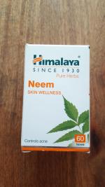 Neem Himalaya (Ним Хималая) 60 таб. – mandarin-sunlion.ru