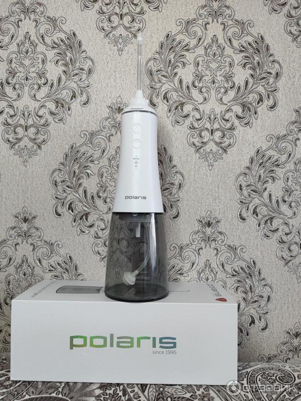 Ирригатор Polaris PWF 1004 WT фото