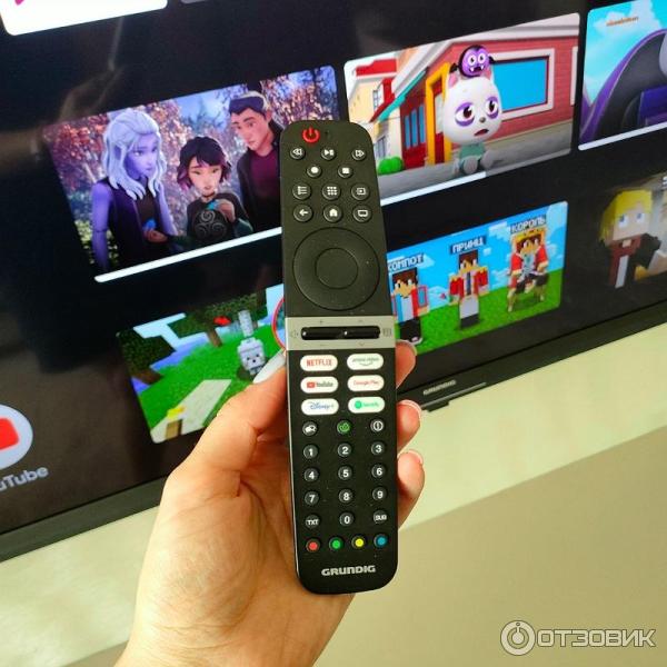 Телевизор Grundig 55 GGU 7900B фото