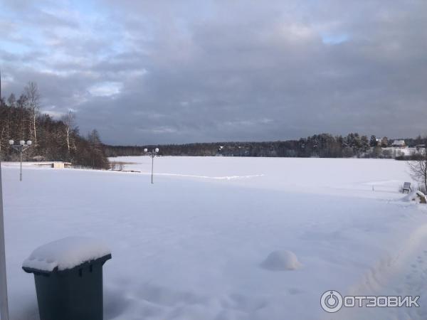 Коттеджный комплекс Семь Озер (Россия, Ленинградская область, Карельский перешеек) фото