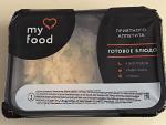 Служба доставки еды My Food (Россия, Москва) фото