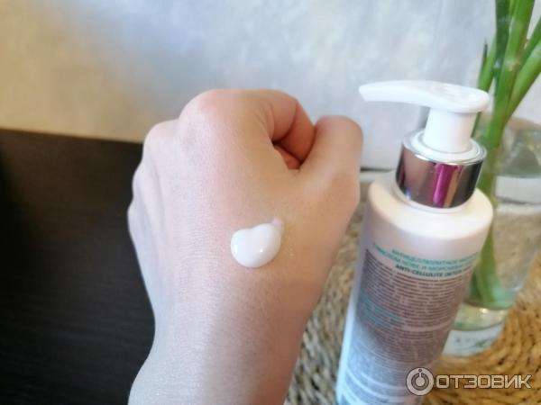 Отзыв о Антицеллюлитное молочко Aravia Laboratories Anti-Cellulite ...