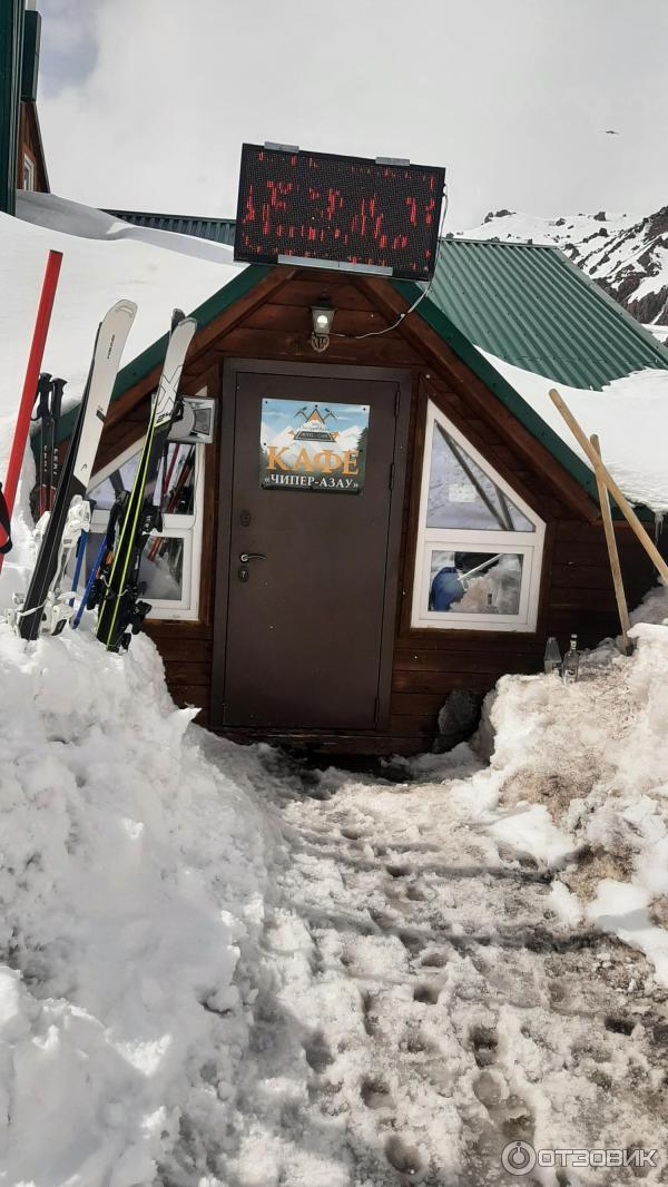 Горнолыжный курорт Приэльбрусье (Россия) фото