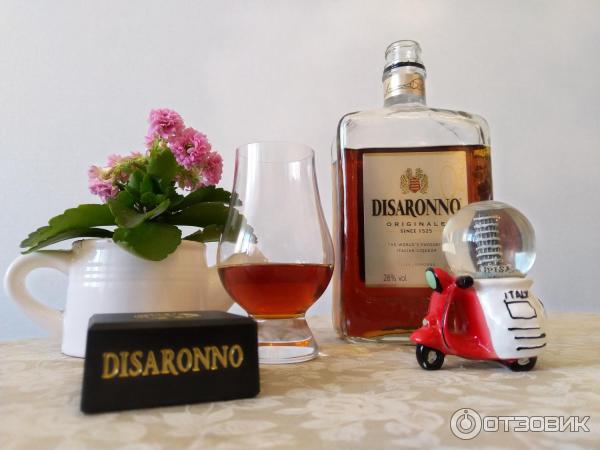 Ликер Disaronno Originale