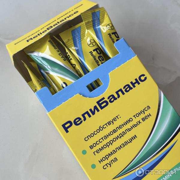 Рели баланс отзывы