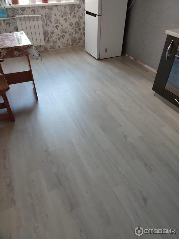 Отзыв о Кварцевый ламинат Home Expert | Прочный, стильно смотрится ...