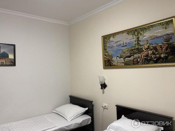 Отель Samarkand Travel Hotel (Узбекистан, Самарканд)