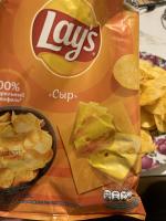 Картофельные чипсы Lays фото