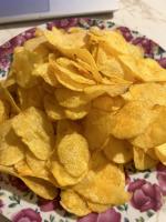 Картофельные чипсы Lays фото