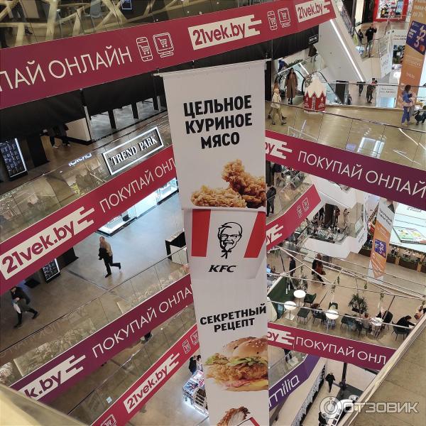 Отзыв о Торговый центр Galleria Minsk (Беларусь, Минск) | Можно ...