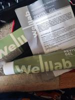 Восстанавливающий гель Green Way Welllab фото