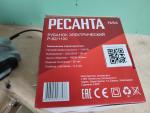 Рубанок электрический Ресанта Р-82/1100 фото