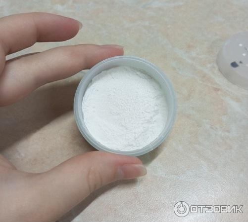 Пудра рассыпчатая Innisfree No sebum mineral Powder фото