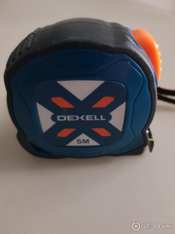 Отзыв о Рулетка Dexell | Надежная рулетка для домашнего использования