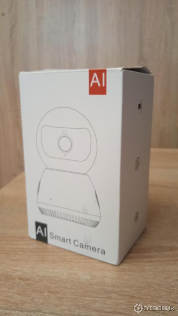 Отзыв о Беспроводная IP Wi-Fi камера видеонаблюдения Jooan JA-C9TS-U ...