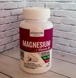 БАД Biosentra Nutrition Магний цитрат с витамином В6 фото