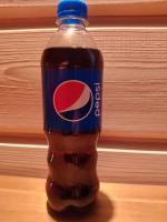 Газированный напиток Pepsi cola фото
