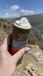 Солнцезащитное увлажняющее молочко для лица и тела La Roche-Posay Anthelios SPF 50 фото