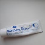 Зубная паста Natusana "Bio mineral" фото