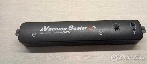 Вакуумный упаковщик Vacuum Sealer Z фото