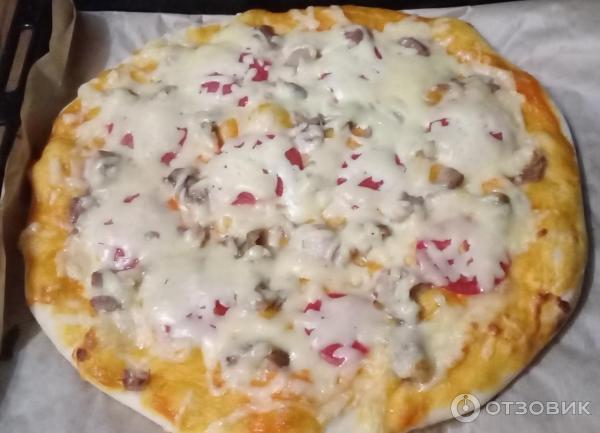 пицца с сыром Юбилейный