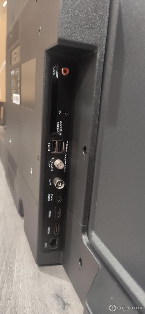 Отзыв о Телевизор Hartens HTY-55UHDO11G-HC22 55 4K UHD | Хороший ...