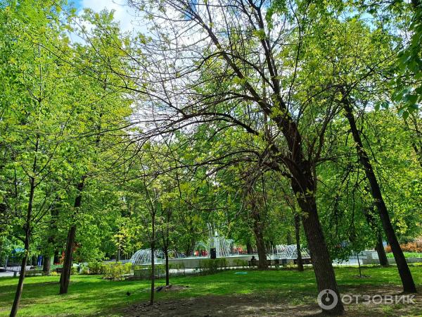 Детский Таганский парк (Россия, Москва) фото