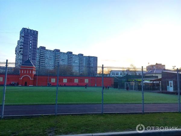 Детский Таганский парк (Россия, Москва) фото