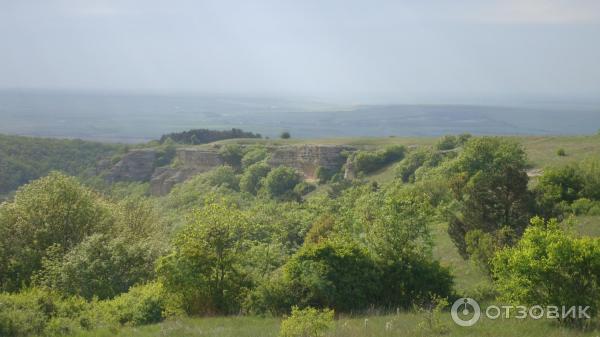 Урочище Таш Джарган (Крым) фото