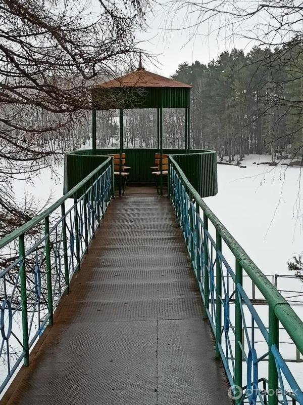 Санаторий-профилакторий Ромашкино (Россия, Татарстан) фото