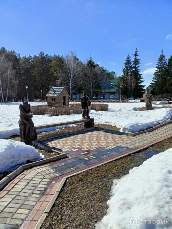 Санаторий-профилакторий Ромашкино (Россия, Татарстан) фото